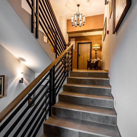 Bed and Breakfast Mokka House Panzio Miskolc Exterior foto