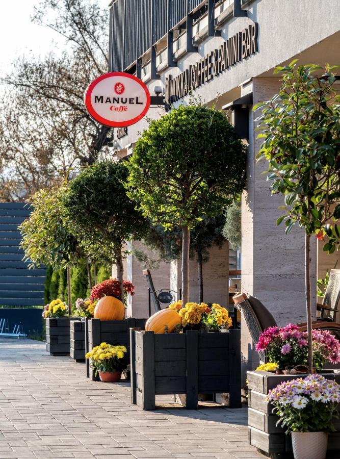 Bed and Breakfast Mokka House Panzio Miskolc Exterior foto