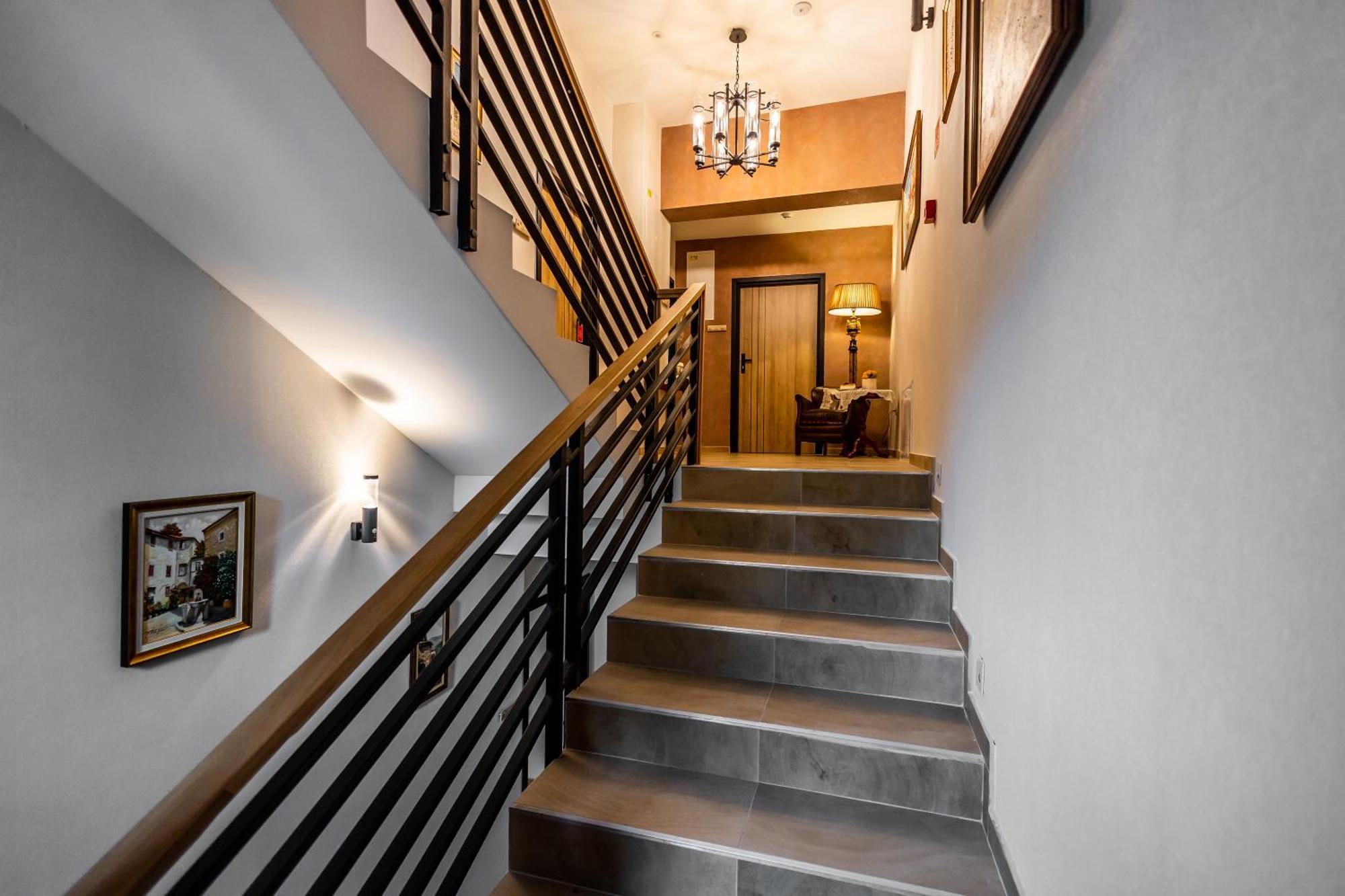 Bed and Breakfast Mokka House Panzio Miskolc Exterior foto