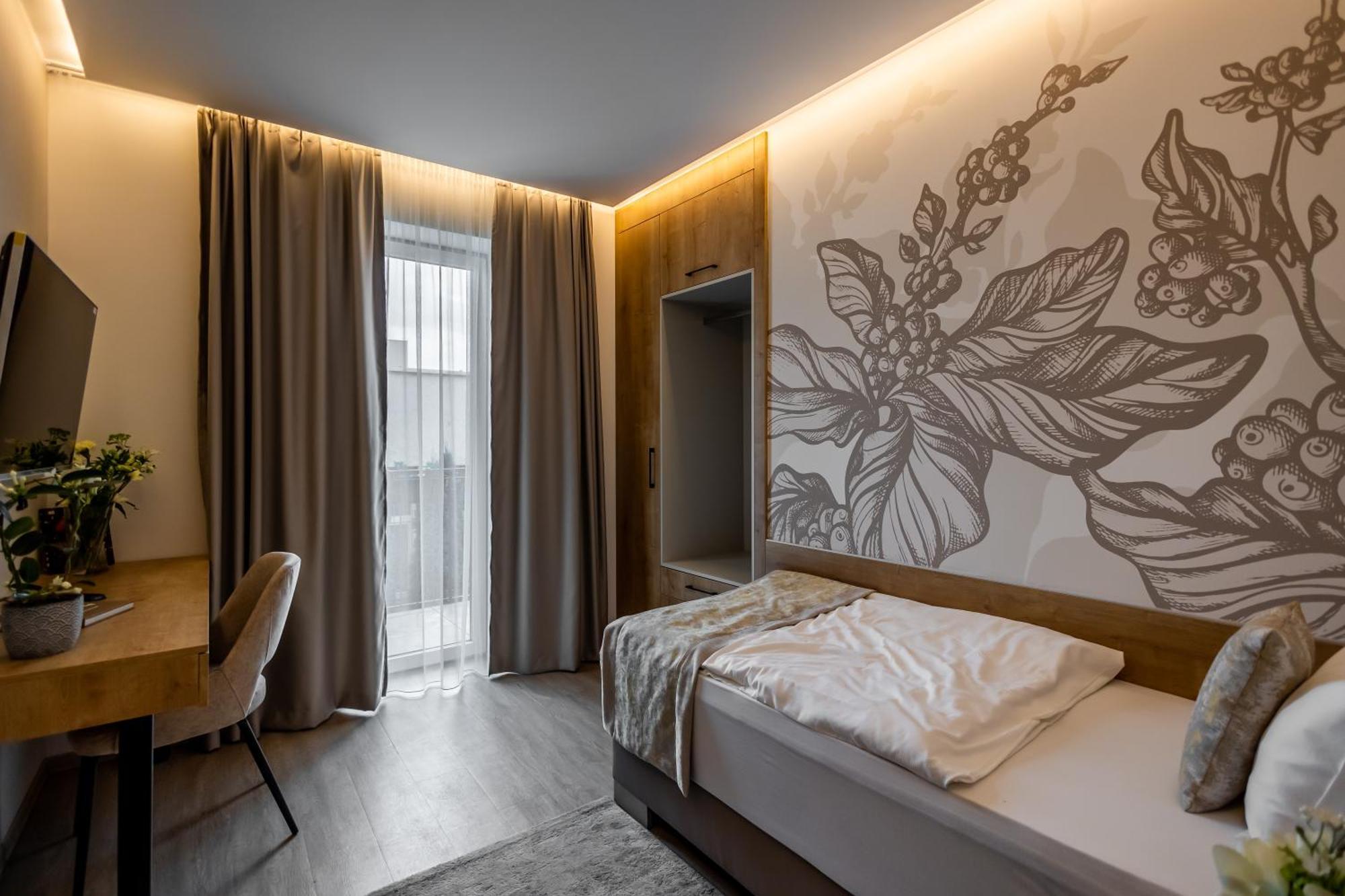 Bed and Breakfast Mokka House Panzio Miskolc Exterior foto