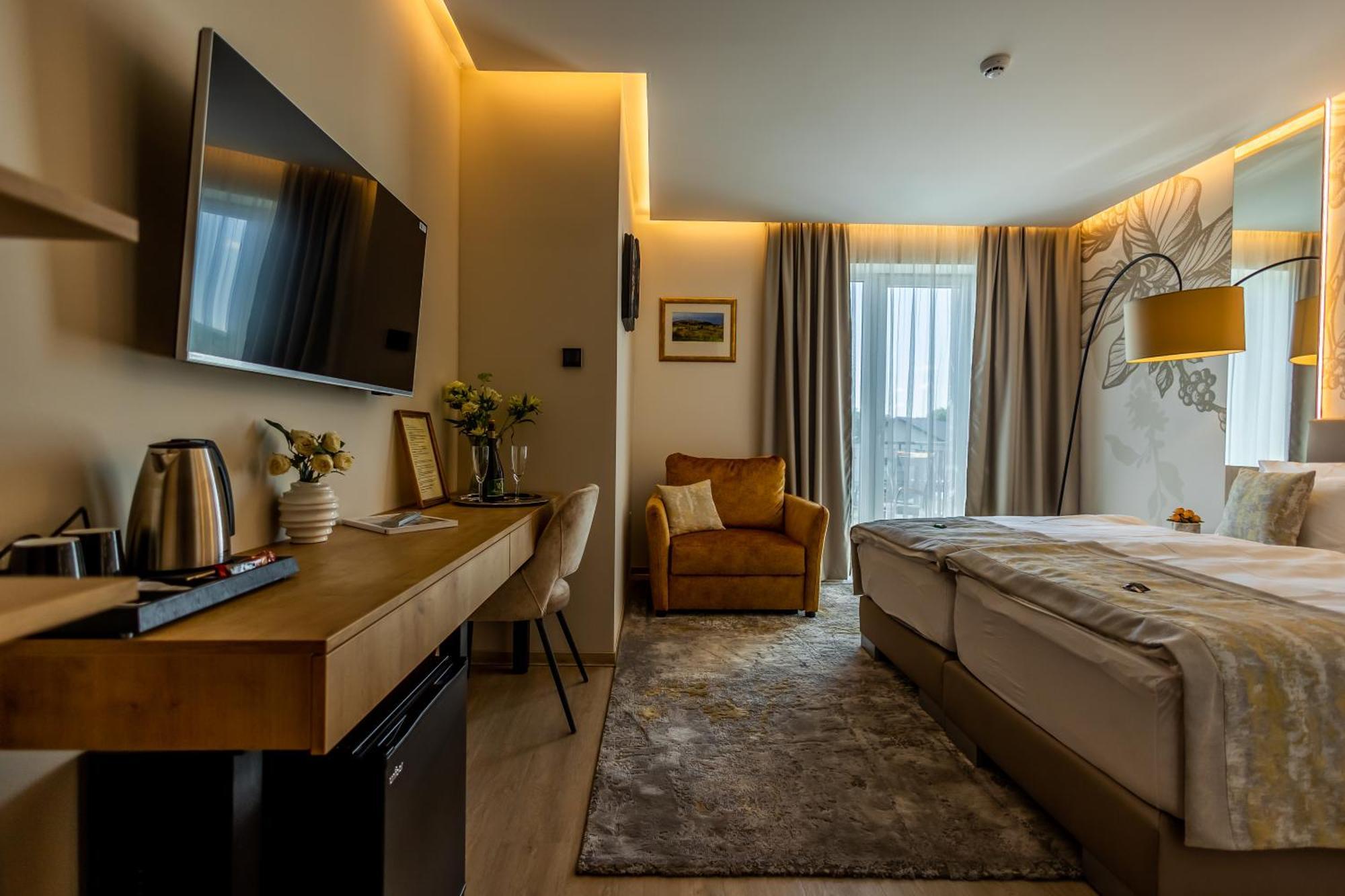 Bed and Breakfast Mokka House Panzio Miskolc Exterior foto