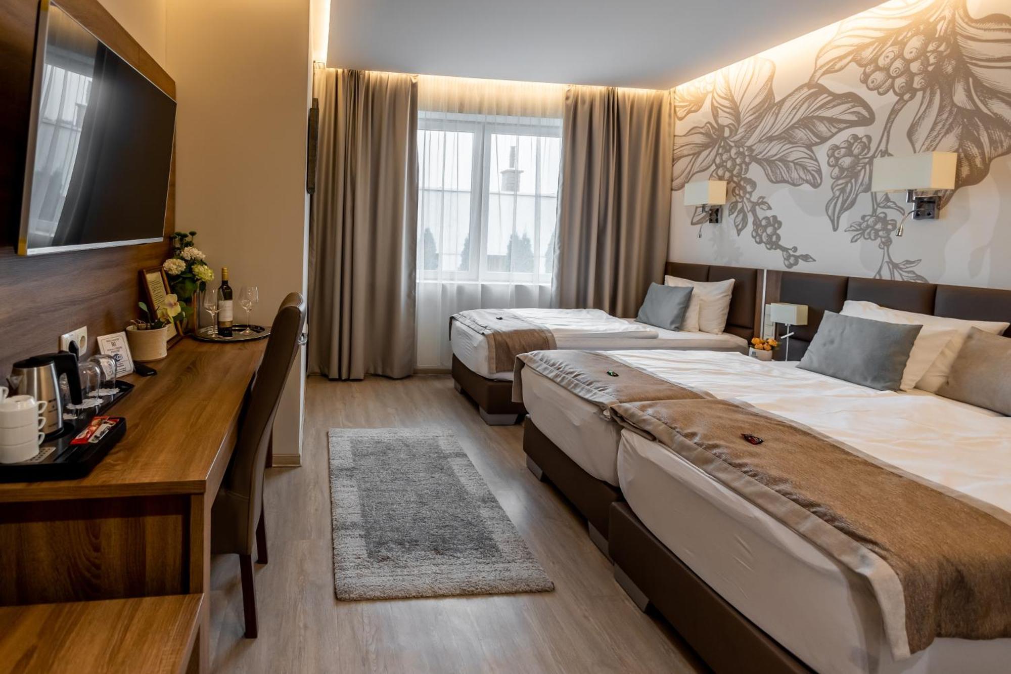 Bed and Breakfast Mokka House Panzio Miskolc Exterior foto