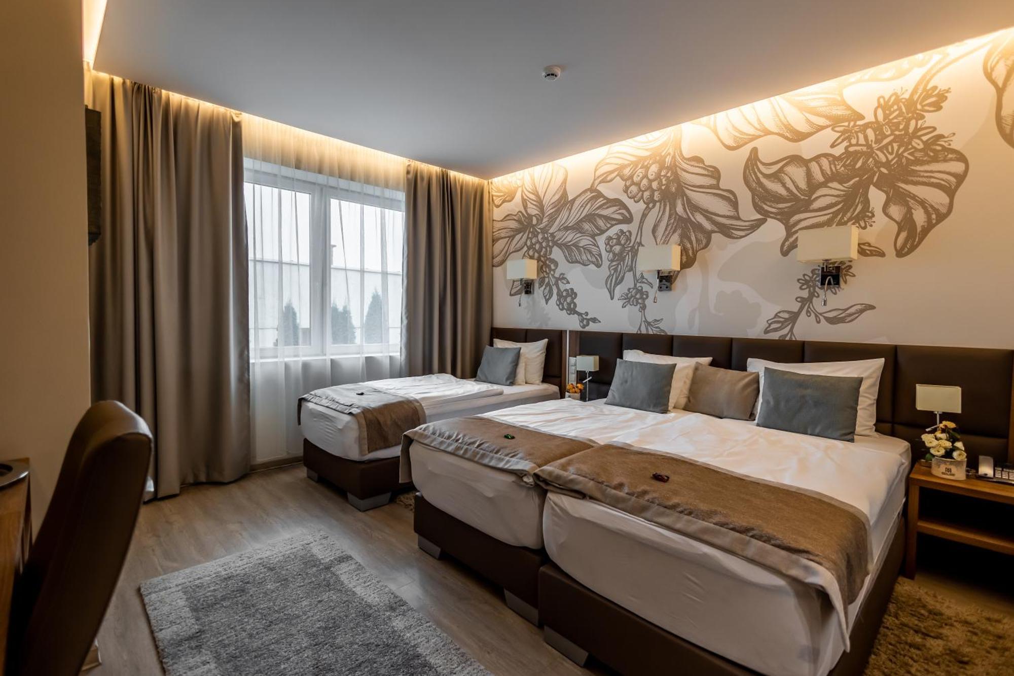Bed and Breakfast Mokka House Panzio Miskolc Exterior foto